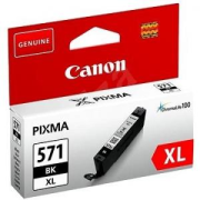 Atrament Canon CLI-571BK XL black MG 5750/5751/6850/6851/7750/7751