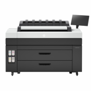 HP DesignJet XL 3800 36-in PostScript Multifunction Printer