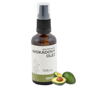 Avokádový olej 100% prírodný výrobok 50ml