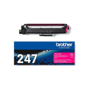 Toner Brother TN-247 pre HL-L3210CW/L3270CDW, DCP-L3510CDW/L3550CDW magenta (2.300 str.)