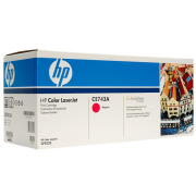 Toner HP CE743A magenta LaserJet CP5220
