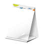 Samolepiaci stolný flipchart Stickn Hopax 58x50cm 20 listov