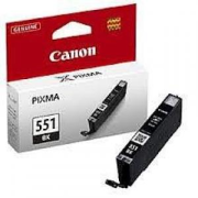 Atrament Canon CLI-551 BK black MG5450/6350, iP7250