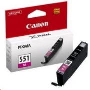 Atrament Canon CLI-551 M magenta  MG5450/6350, iP7250