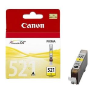 Atrament Canon CLI-521 yellow Pixma iP 3600