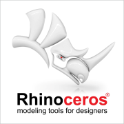 Rhinoceros 3D software